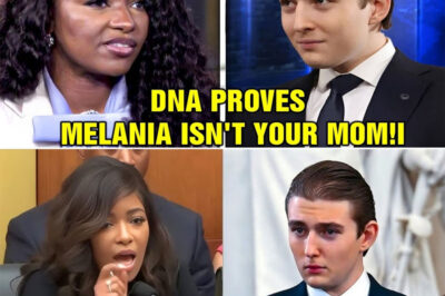 EXPLOSIVE SHOWDOWN: B.R.R.O.N TRUMP TRIES TO OUTSMART JASMINE CROCKETT — BUT SHE OUTWITS HIM COMPLETELY, FLIPPING HIS ATTACK AND STUNNING THE ENTIRE ROOM IN A DRAMATIC LIVE-EVENT REVERSAL