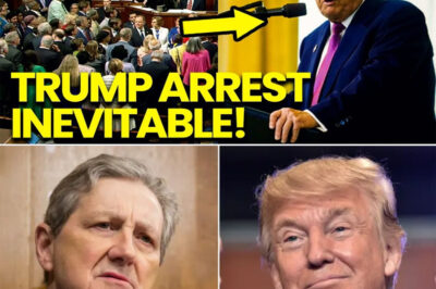 BREAKING SHOCKWAVE: CAPITOL HILL EXPLODES As SPECIAL COUNSEL “CONFIRMS” TRUMP ARREST — A Washington Meltdown IGNITES Protests, Panic & Nonstop Political Fireworks
