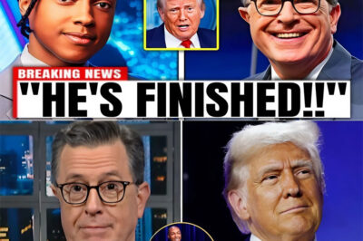 LIVE TV FIRESTORM: Josh Johnson & Stephen Colbert EXPOSE Donald Trump’s SECRETS in a Brutal On-Air Segment That Left Viewers STUNNED