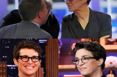 BREAKING: Rachel Maddow Set to Build a Revolutionary News Platform That Could Dismantle Corporate Media – The End of Censorship?…