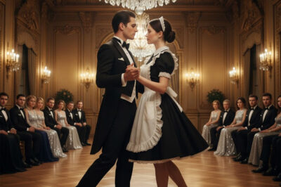 “I’ll marry you if you dance this tango!” the millionaire mocked—but she was a professional…