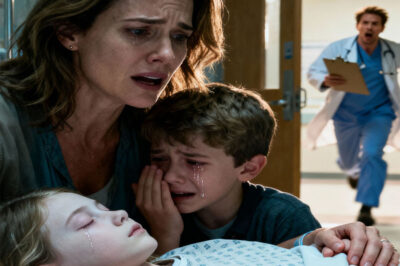 “Mom, I know what happened”: The dark secret behind my daughter’s fall