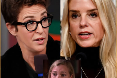 RACHEL MADDOW’S FIFTY-MILLION-DOLLAR CHALLENGE: THE NIGHT SHE TURNED SILENCE INTO A STORM