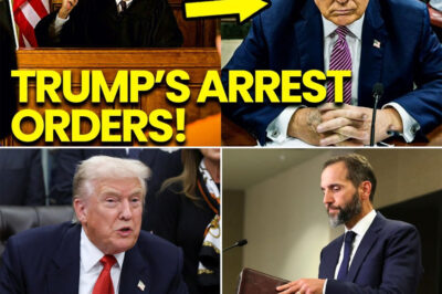 FEDERAL JUDGE ORDERS TRUMP’S OVAL OFFICE RECORDINGS RELEASED AS JACK SMITH DROPS HORRIFIC CRIME BOMBSHELLS — Smoking-Gun Tapes Expose Coup Orders & Witness Threats, Empire Faces Total Annihilation!