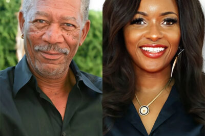 LIVE SHOW SH0CKER: “You know, Jasmine… I’ve been Black for 87 years. If racism was my full-time job, I’d have retired a billionaire by now.” Jasmine Crockett Just Got PUBLICLY EDUCATED BY Morgan Freeman During a Live Debate About Racism