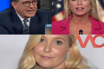 Stephen Colbert Stuns America With Unscripted On-Air Breakdown: A Rare Moment of Raw Truth on Late-Night