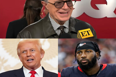 STEPHEN COLBERT TORCHES NYC & WASHINGTON AFTER NFL SH00TING — “WHEN EVEN PRO ATHLETES CAN’T WALK THE STREETS SAFELY AND THE GOVERNMENT STILL SAYS EVERYTHING’S FINE… WHAT COUNTRY ARE WE LIVING IN?”