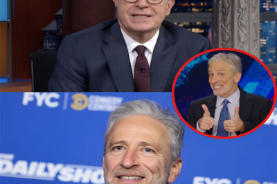 Jon Stewart doubles down: staying on The Daily Show through 2026 — even after calling out his own boss
