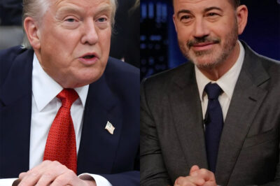 LIVE-TV FIRESTORM: Jimmy Kimmel ROASTS D.o.n.a.l.d T.r.u.m.p As His “WIG” FALLS OFF — Studio SCREAMS, Mar-a-Lago MELTS DOWN…..