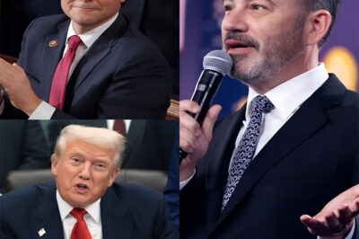 Mike Johnson ERUPTS After Jimmy Kimmel EXPOSES Him & Donald T.r.u.m.p LIVE On TV — The Late-Night Takedown That Left Washington in SH0CK