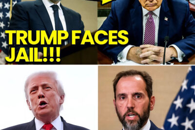 BREAKING NEW: T.R.U.M.P STUNNED BY JAIL DOOMSDAY AS SPECIAL COUNSEL BOMBSHELL EVIDENCE GUARANTEES ARREST — Jack Smith’s Ironclad Jan 6 Plot Proof IGNITES DOJ Fury, MAGA Empire Crumbles!