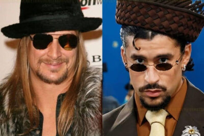 While millions of fans celebrated, Kid Rock decided to turn his Wi-Fi into a weapon. The rock-country rebel jumped on X and tweeted: “So now the Super Bowl’s letting TikTok dancers headline? What’s next, a mariachi band doing Drake covers? Bring back real performers, not reggaeton karaoke.”