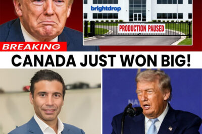 SH0CKING TURN: GM SHUTDOWN INTENDED TO CRUSH CANADA — BACKFIRES MASSIVELY, JOBS AND POLICIES COLLIDE IN INDUSTRIAL DRAMA