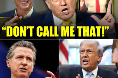 BREAKING NEWS: T.R.U.M.P GETS ABSOLUTELY BLINDSIDED BY GAVIN NEWSOM IN EPIC LIVE TV AMBUSH — California Governor Drops Nuclear Praise Bomb & Endorsement Tease, Leaving Trump Speechless as Enemies-To-Bros Twist Shocks MAGA Nation!
