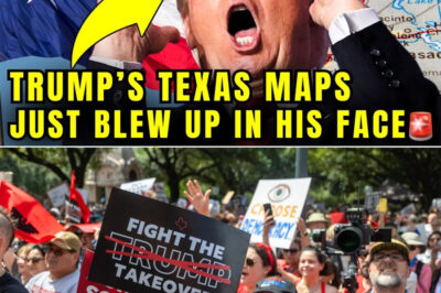 FEDERAL JUDGES JUST NUKED TRUMP’S TEXAS MAPS IN BRUTAL RULING — Racist Gerrymander Shredded to Pieces, Lone Star Empire Crumbles as Redistricting Revenge Explodes Nationwide!