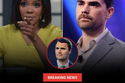 BREAKING: Candace Owens Reveals Explosive Truth About Ben Shapiro and the Billionaire Network That Tried to Silence Her — The Fateful Night That Left Charlie Kirk Speechless Forever Powerful elites, vanished emails, and a hidden recording — Owens just exposed the dark secret they swore would never see the light of day.