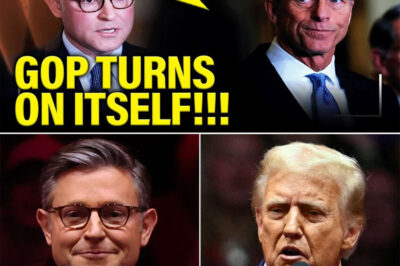 BREAKING: GOP TORN APART as Trump “COLLAPSE” EXPLODES — Republican Civil War ERUPTS In a Frenzied, Nation-Shaking Meltdown