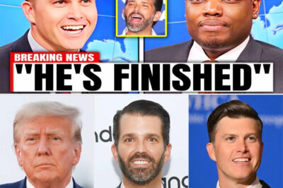 BREAKING: Don Jr TRIES TO CANCEL SNL After Hosts EXPOSE Him & Trump LIVE ON TV — The Brutal Late-Night Takedown That Left MAGA in CHAOS