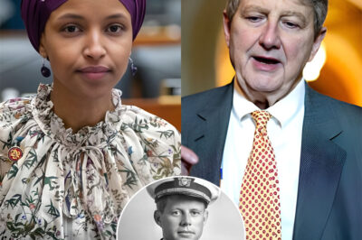 “If You Weren’t Born Here, You’ll Never Lead Here.” — Inside the Firestorm Over Sen. John Kennedy’s Explosive New Eligibility Bill…