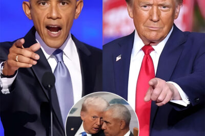 Get him T.r.u.m.p! This is pure gold-T.r.u.m.p stepping up like a boss to put Barack Obama on notice for meddling in U.S. foreign policy?