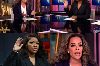 BREAKING: Jasmine Crockett Didn’t Raise Her Voice — But Her 15-Word Response On The View Left Millions Stunned And The Hosts Speechless