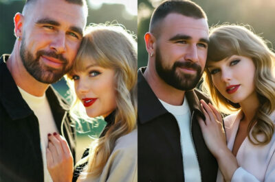 Travis Kelce Opens Up About His Unbreakable Bond with Taylor Swift: ‘Every Moment with You Feels Like a Love Story That Never Ends!’