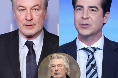 A shockwave ripped through Detroit when Alec Baldwin torched Jesse Watters during a live panel — mocking him, interrupting him, and even calling him “stupid” on-air. The room went silent