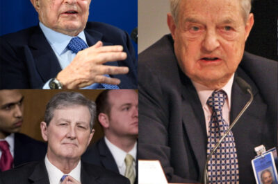 KENNEDY’S RICO RAGE ON SOROS: “Your Billion-Dollar Riot Checks Just Bounced, George – FREEZE THE FUNDS NOW!”