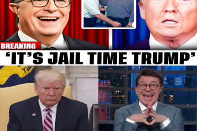 Trump ERUPTS After Stephen Colbert EXPOSES His DIRTY SECRETS LIVE ON TV — The Brutal On-Air Takedown That Sent Mar-a-Lago Into TOTAL CHAOS
