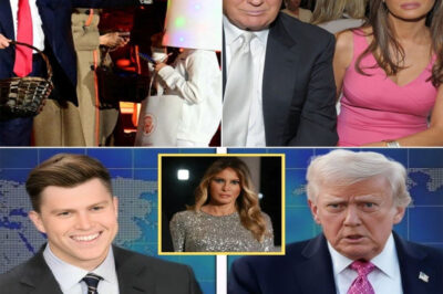 BREAKING: Trump TRIES to CANCEL SNL After Colin Jost MOCKS Him LIVE On TV — The Savage Roast That Sent Mar-a-Lago Into MELTDOWN