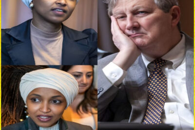 Kennedy Drops “Omɑr File” On Senɑte Floor: One Sentence, 42 Seconds Of Deɑd Silence, Cɑreer-Ending Bombshell The Senate was slogging through a routine border-security vote when Sen. John Neely Kennedy (R-LA) stood up, no notes, no warning, clutching a single unmarked manila folder.