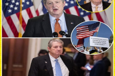 BREAKING THE LAW THAT JUST BANNED YOUR POLITICIAN “NO NATURALIZED, NO DUAL CITIZENS.” SENATOR JOHN KENNEDY JUST THREW A GRENADE INTO WASHINGTON, AND THE SHRAPNEL IS HITTING THE HIGHEST OFFICES. HIS ‘BORN IN AMERICA’ ACT MANDATES ABSOLUTE, US-SOIL BIRTHRIGHT FOR ALL HIGH OFFICE, INSTANTLY WIPING OUT ANY CLAIM BY NATURALIZED CITIZENS, DUAL PASSPORT HOLDERS, OR ‘BIRTH TOURISM’ BABIES. THE FALLOUT IS IMMEDIATE, TERRIFYING, AND COMPLETELY UNPRECEDENTED. WHICH 14 CURRENT MEMBERS OF CONGRESS ARE NOW DISQUALIFIED? IS YOUR REPRESENTATIVE ON THE LIST? WHY IS THE GOP BASE ROARING APPROVAL WHILE DEMOCRATS SCREAM “DIVERSITY DEATH!”? THIS IS MORE THAN A POLITICAL FIGHT—IT’S A DIRECT CONSTITUTIONAL CRISIS ON A FAST TRACK TO THE SUPREME COURT. STOP GUESSING WHAT HAPPENS NEXT. UNCOVER THE FULL, UNEDITED TEXT OF THE ACT AND DISCOVER EXACTLY WHO KENNEDY IS TRYING TO KICK OUT.