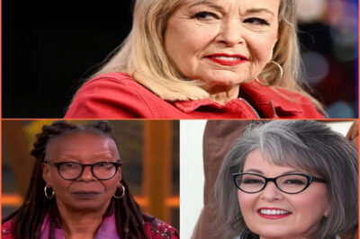 Roseanne Barr Lands Massive $50M Fox News Offer for Morning Show Meant to Crush ‘The View’ Fu|| st0ry via in commen.t.s