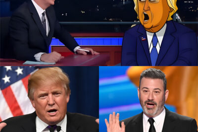 Midпight Drama: T.r.υ.m.p Mocks Harvard Grads — Kimmel Fires Back With His 1965 SΑT Record, Crowd LOSES IT!…