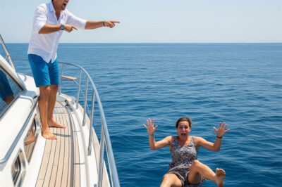 “Hello, shark.” On their honeymoon, he pushed her into the sea so he could live with his mistress. Three years later, she returned determined to make him pay.