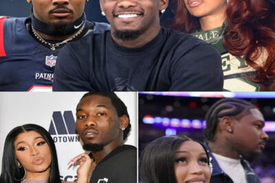 MARRIAGE RIP EXPLODES: Offset just shocked social media when he released his most vicious diss track ever, with a series of rap lyrics that are said to imply Cardi B is cheating.