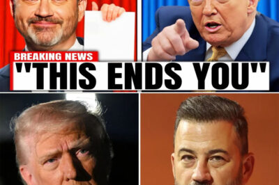 BREAKING: Jimmy Kimmel ERUPTS After “MOCKED HARVARD” Trump Gets EXPOSED LIVE — The Brutal On-Air Reveal That Left Mar-a-Lago in FULL MELTDOWN