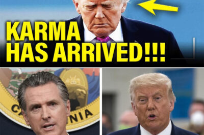 SHOCKING MELTDOWN: TRUMP CAN’T ESCAPE HIS KARMA As His TERM IMPLODES — SUPPORTERS TURN ON HIM, NEW SCANDALS ERUPT, AND THE BACKLASH EXPLODES ONLINE