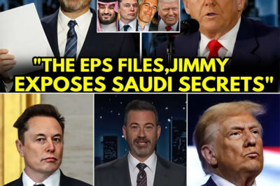 BREAKING SHOCK: TRUMP PANICS Over “HURRICANE EPSTEIN” & ELON’S SAUDI MEETING — JIMMY KIMMEL ROASTS THE CHAOS In a Brutal, Unscripted Live-TV Takedown