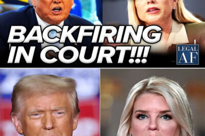 BREAKING SHOCK: T.R.U.M.P WATCHES HIS DOJ COLLAPSE IN COURT — AND COMPLETELY LOSES IT AS DEM ATTORNEYS GENERAL UNLEASH BRUTAL LEGAL TAKEDOWN