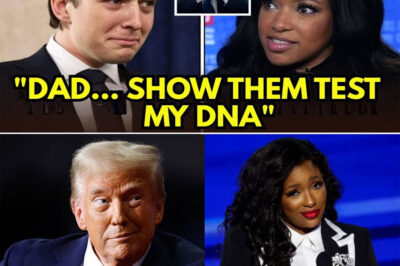SHOCKING SHOWDOWN: B.R.R.O.N TRUMP TRIES TO CUT OFF JASMINE CROCKETT — AND SHE FIRES BACK WITH A COMEBACK THE WHOLE ROOM HEARD LOUDER THAN HIM