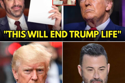 BREAKING: Trump ERUPTS After MTG “TURNED” On Him & Jimmy Kimmel REVEALS The REAL REASON She QUIT — The Brutal On-Air Bombshell That Sent MAGA Into CHAOS