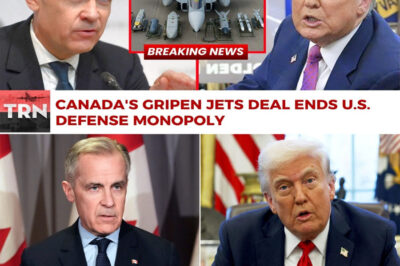 BREAKING SHOCKWAVE: CANADA BREAKS FROM U.S. F-35 JETS — OTTAWA STUNS WASHINGTON WITH A MOVE NO COUNTRY HAS EVER DARED TO MAKE AGAINST TRUMP, IGNITING A DIPLOMATIC FIRESTORM ACROSS NORTH AMERICA