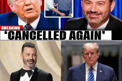 BREAKING: Trump TRIES to SHUT DOWN Jimmy Kimmel After Kimmel “EXPOSES” Him LIVE ON TV — The Brutal Late-Night Roast That Sends Trump’s Camp Into TOTAL MELTDOWN