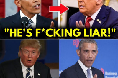 BREAKING: Trump TRIES to “CANCEL” BARACK OBAMA After Obama EXPOSES His LIES LIVE ON TV — The Savage On-Air Showdown That Sends the Studio Into TOTAL