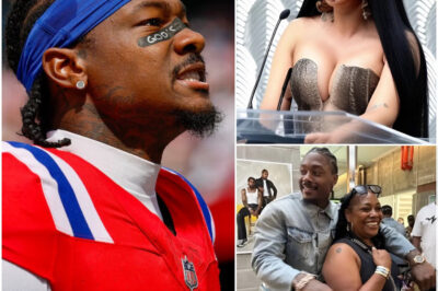 SAD NEWS — Just 30 minutes ago in Maryland, USA, heartbreaking news shook the NFL community. The family of beloved wide receiver Stefon Diggs confirmed that his mother, Stephanie Diggs, has been rushed to the hospital in critical condition. The emotional announcement spread quickly online, with thousands of fans and fellow athletes sending prayers and support. Even Cardi B reacted tearfully, saying, “No one deserves to face that kind of pain.” As the story develops, supporters across the nation are uniting in hope for Stephanie’s recovery — reminding everyone that behind every superstar is a family that loves and prays just like ours.