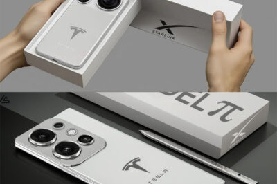 2026 Tesla Pi Phone FINALLY Here To Take Down Iphone 17. What Elon Didn’t Tell You?