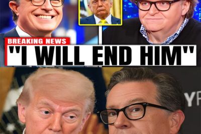 Stephen Colbert Told T.r.u.m.p “Your Act Is Falling Apart!” — 41 Seconds Later, Michael Moore Blew the Lid Off His “Secret Empire”
