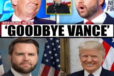 THE 41-SECOND BETRAYAL: HOW DONALD T.R.U.M.P PUBLICLY HUMILIATED JD VANCE AND IGNITED A POLITICAL FIRESTORM