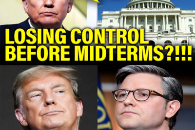 GOP COULD LOSE CONTROL OF CONGRESS BEFORE THE MIDTERMS?! — Resignations, Special Elections & MAGA CHAOS Trigger Capitol Hill MELTDOWN